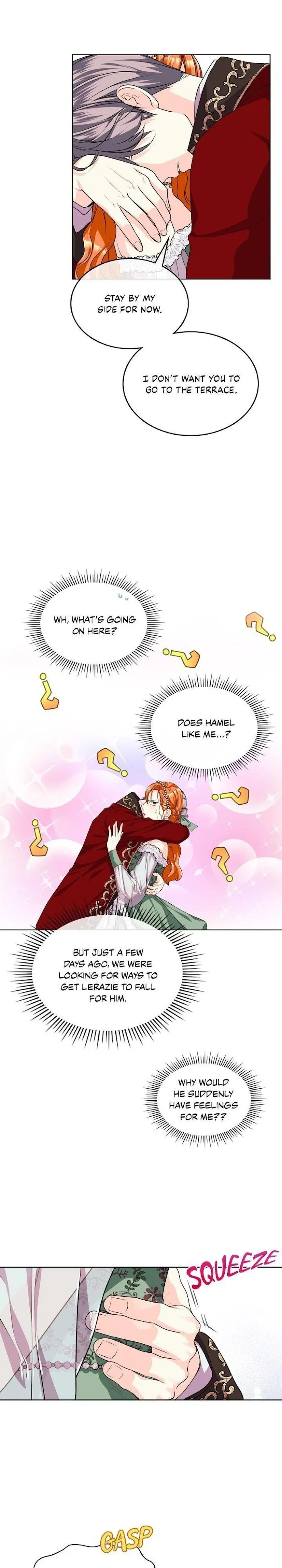 Virtues Of The Villainess - Chapter 44 Page 10