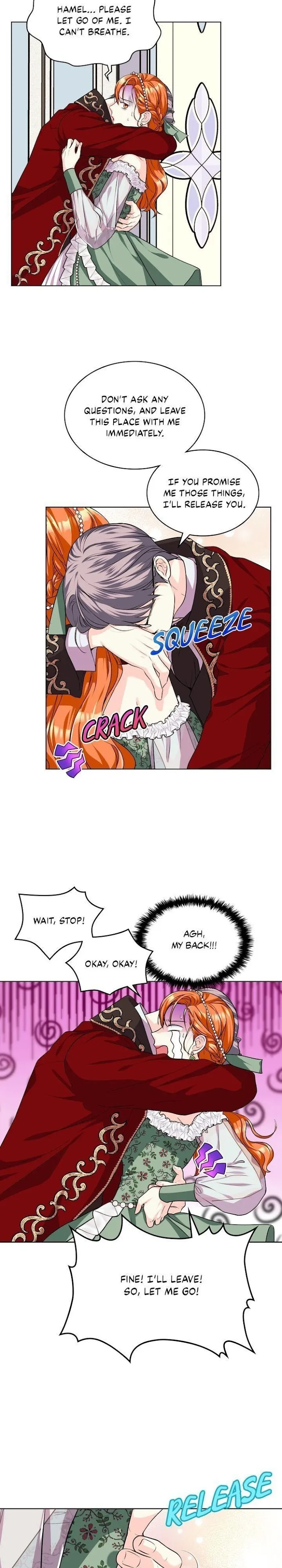 Virtues Of The Villainess - Chapter 44 Page 11