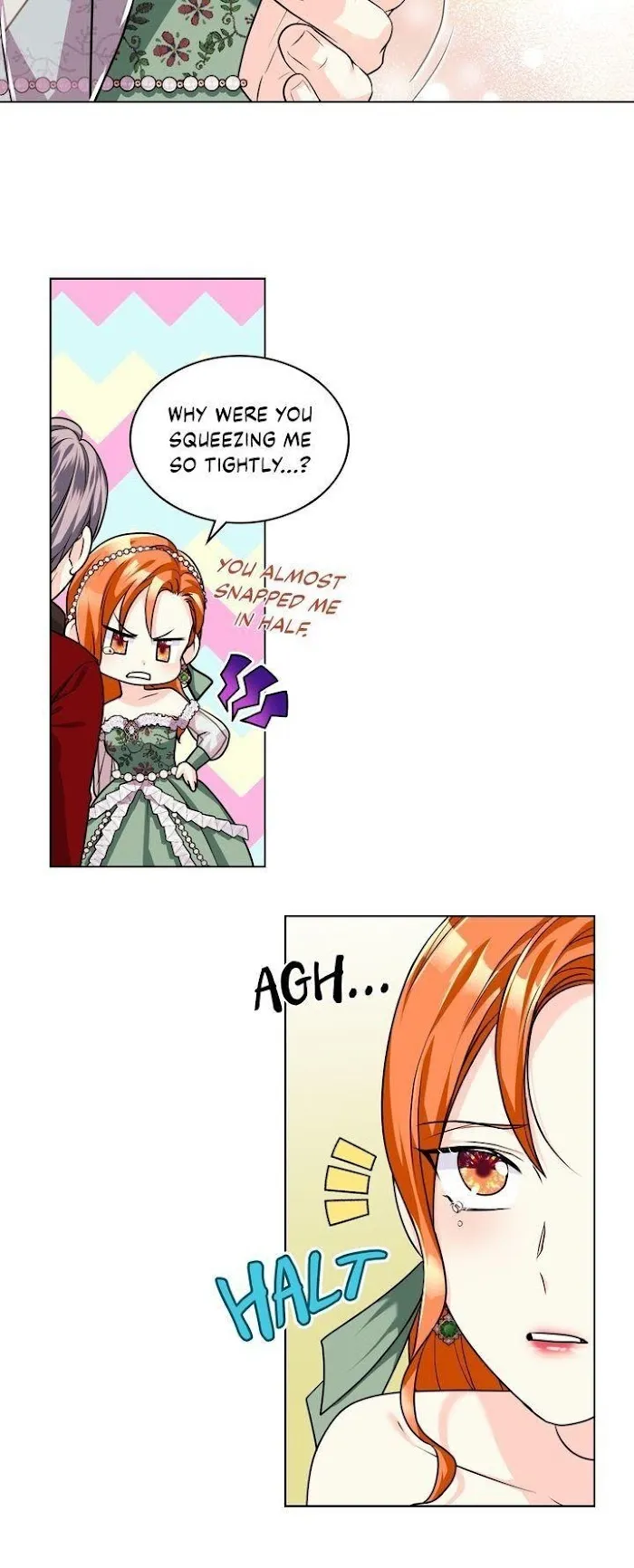 Virtues Of The Villainess - Chapter 44 Page 12