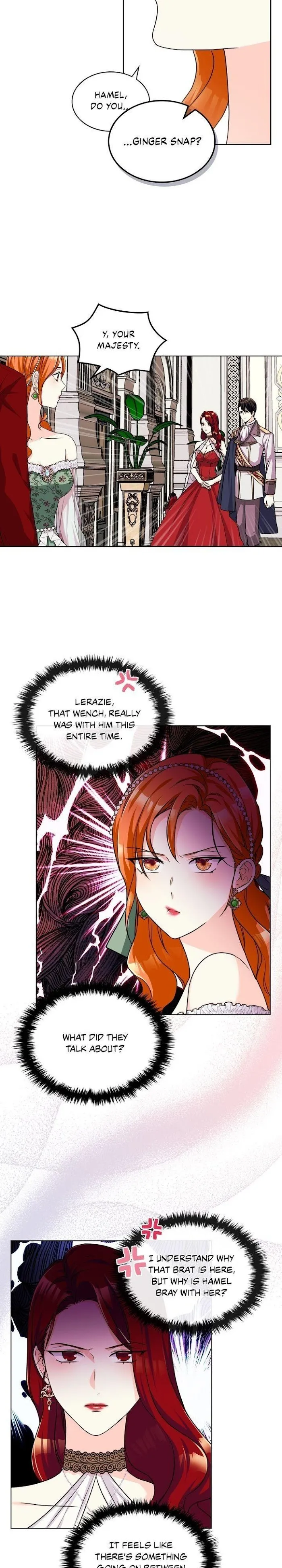 Virtues Of The Villainess - Chapter 44 Page 14