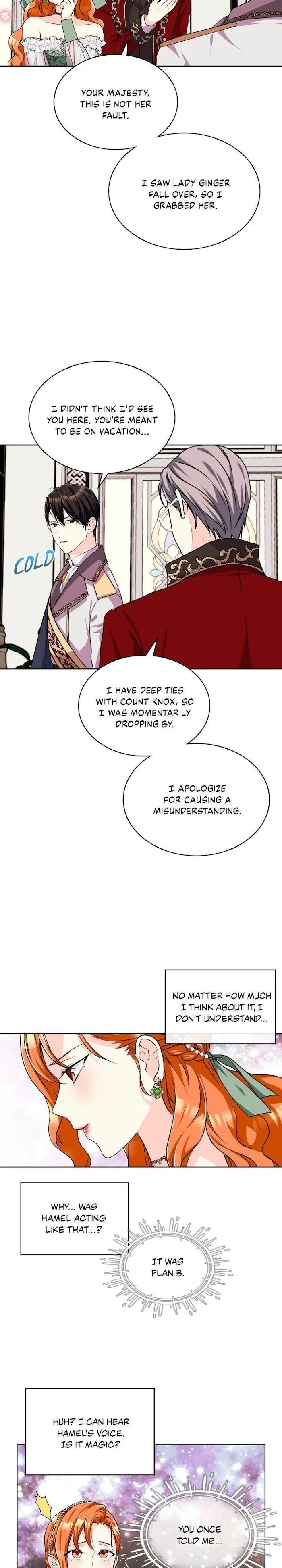 Virtues Of The Villainess - Chapter 44 Page 17