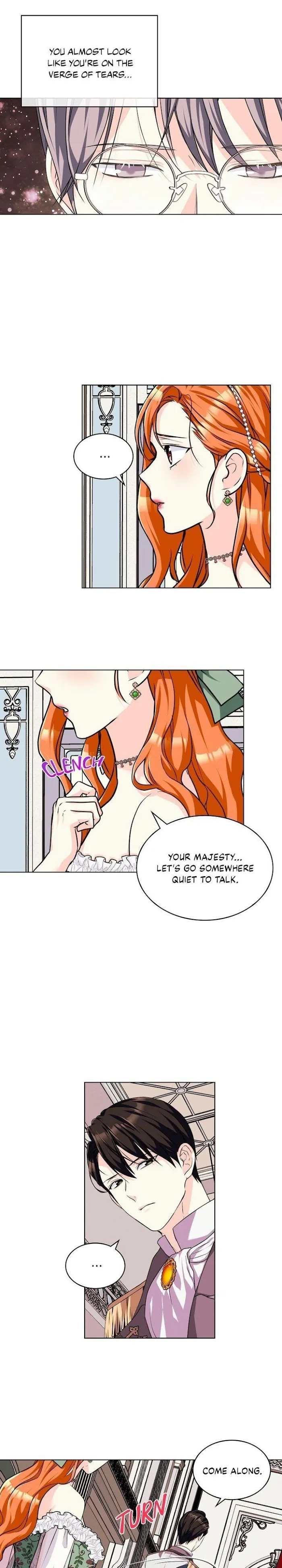 Virtues Of The Villainess - Chapter 44 Page 20