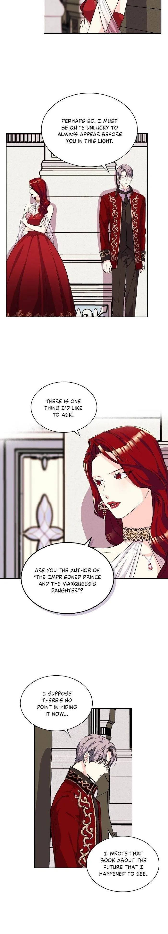 Virtues Of The Villainess - Chapter 45 Page 5