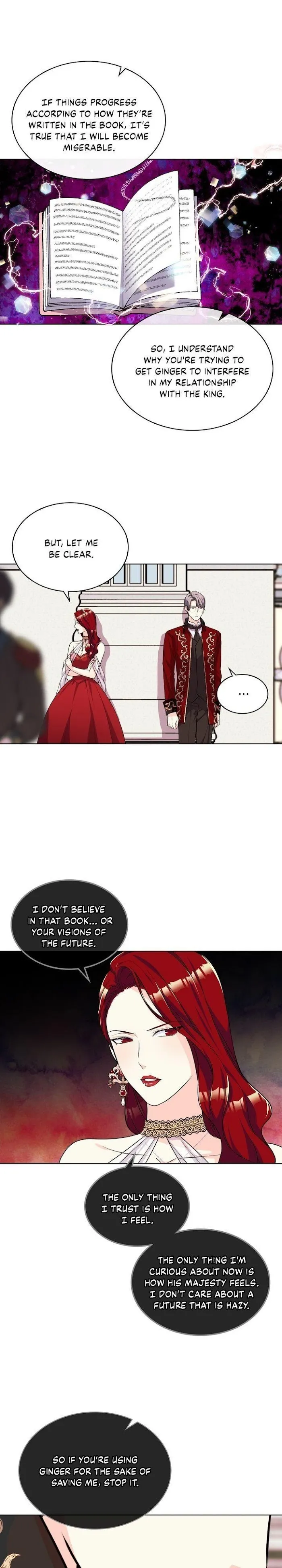 Virtues Of The Villainess - Chapter 45 Page 7