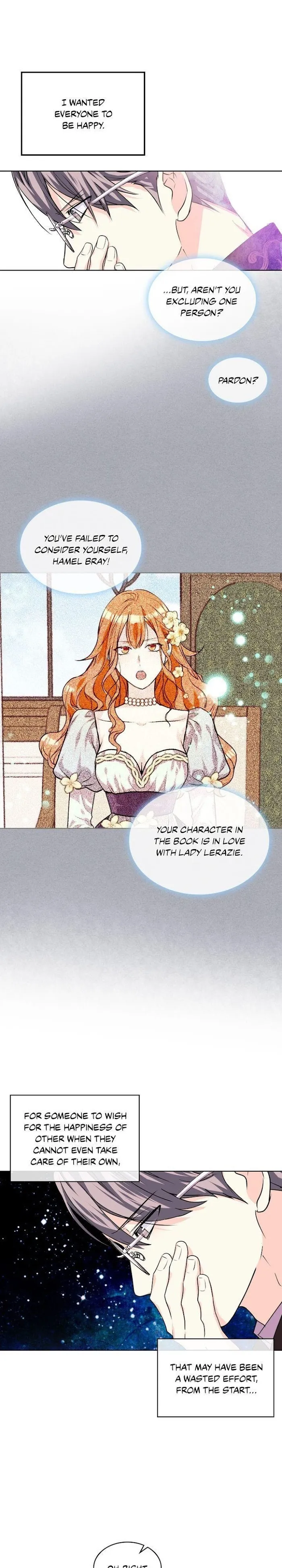 Virtues Of The Villainess - Chapter 45 Page 10