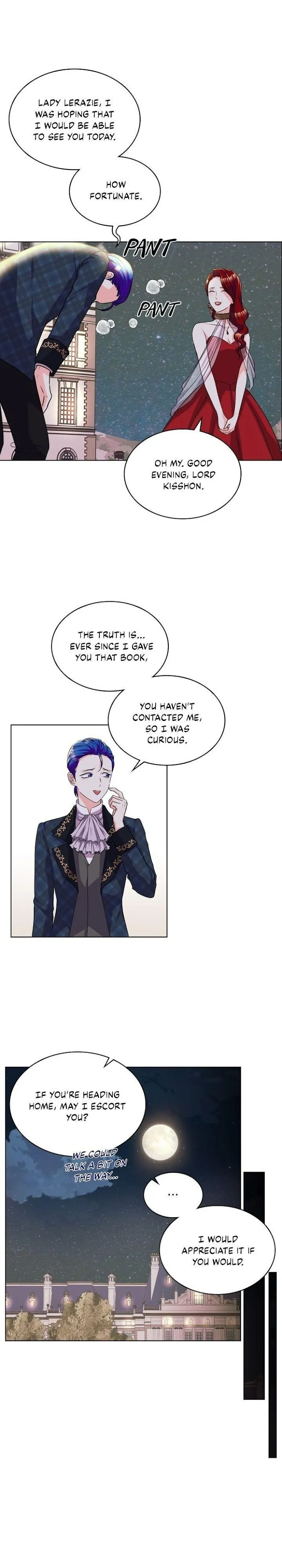 Virtues Of The Villainess - Chapter 45 Page 13