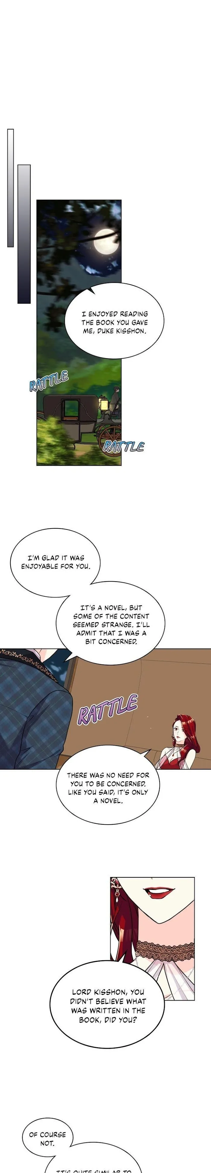 Virtues Of The Villainess - Chapter 45 Page 14