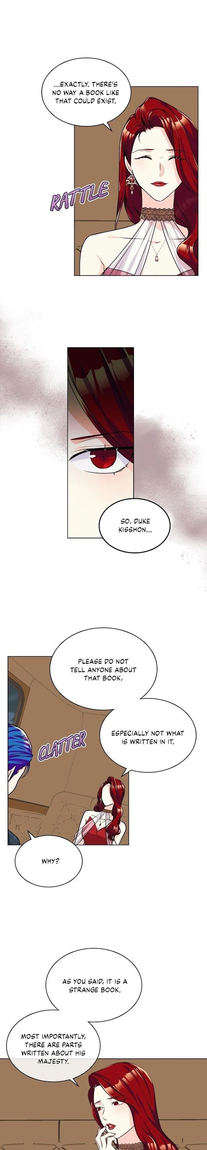 Virtues Of The Villainess - Chapter 45 Page 16