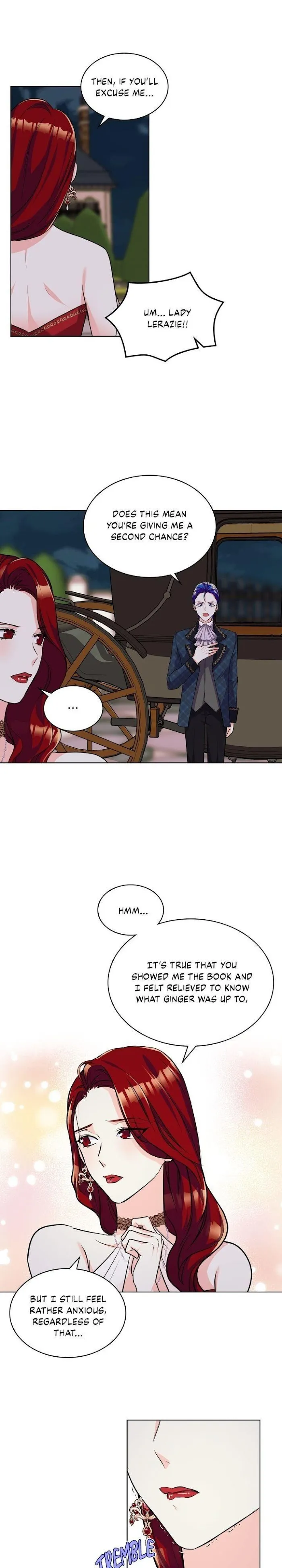 Virtues Of The Villainess - Chapter 45 Page 19