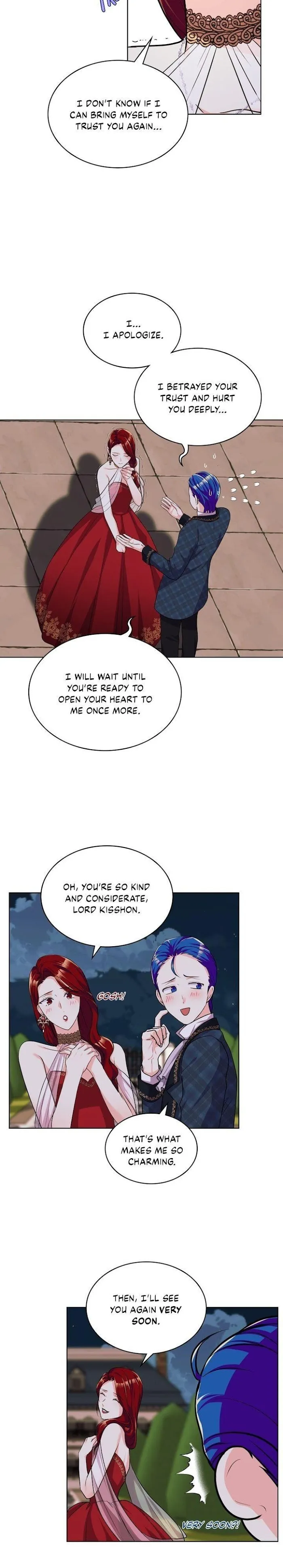 Virtues Of The Villainess - Chapter 45 Page 20