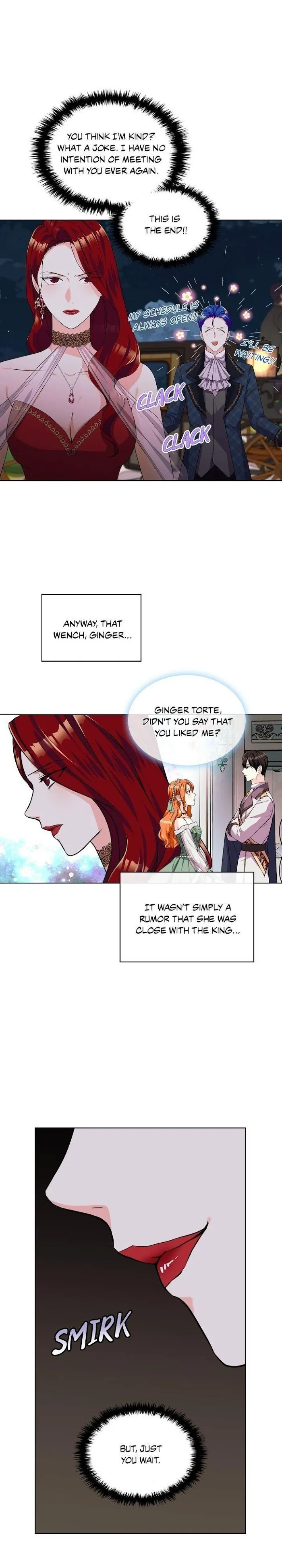 Virtues Of The Villainess - Chapter 45 Page 21