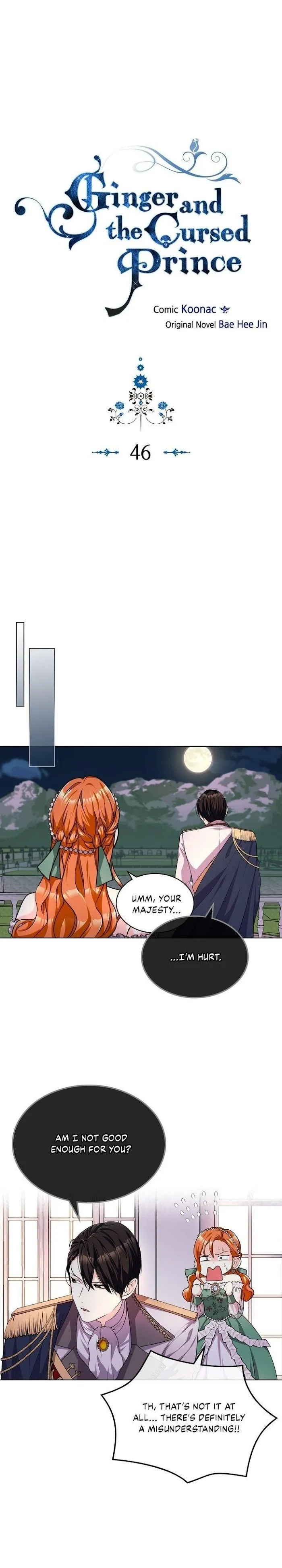 Virtues Of The Villainess - Chapter 46 Page 1