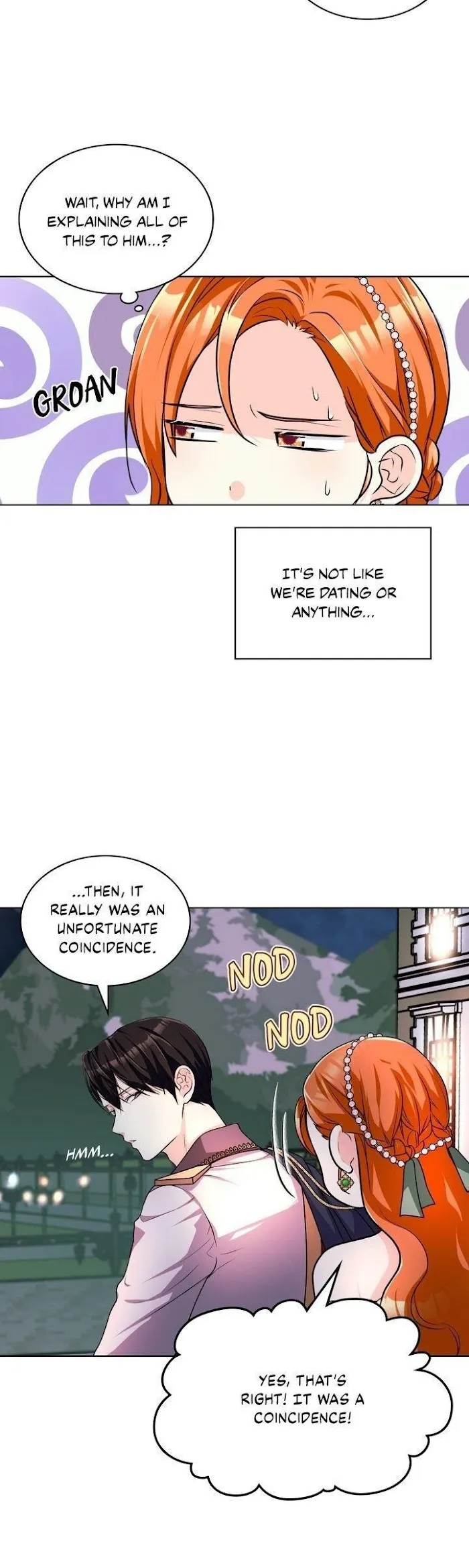 Virtues Of The Villainess - Chapter 46 Page 3