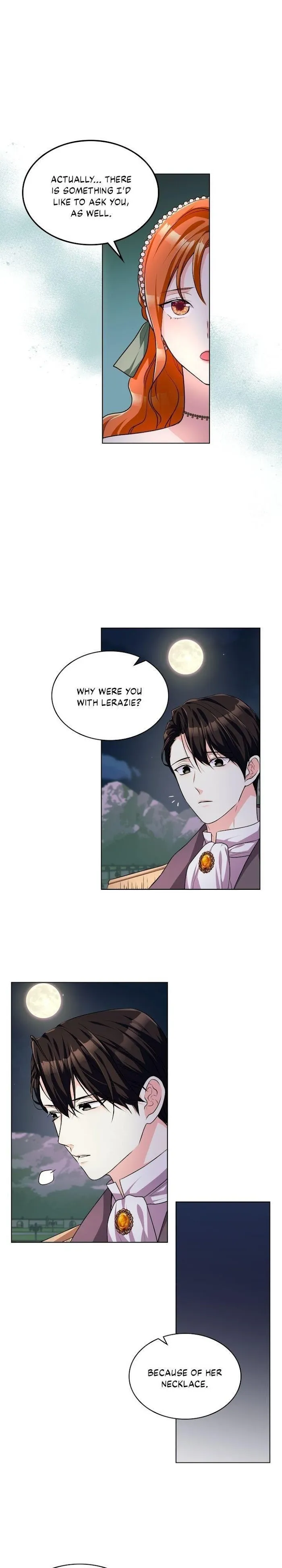 Virtues Of The Villainess - Chapter 46 Page 4
