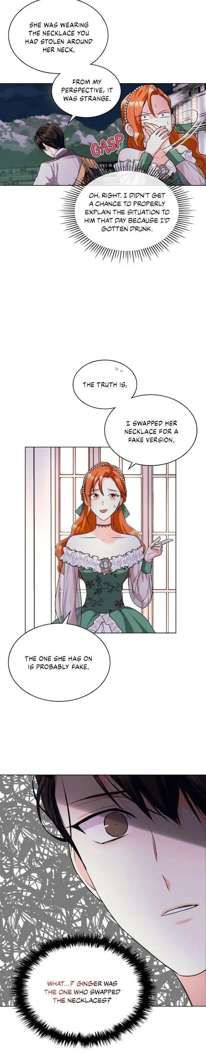 Virtues Of The Villainess - Chapter 46 Page 5