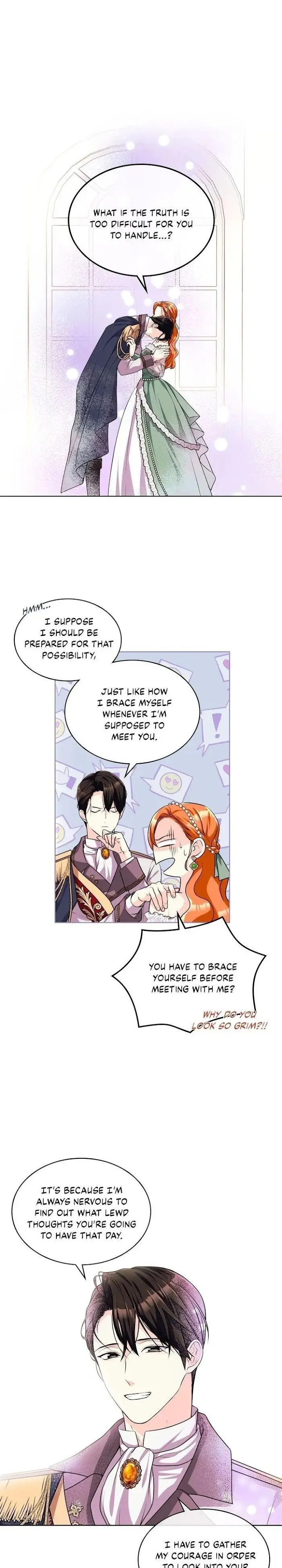 Virtues Of The Villainess - Chapter 46 Page 15