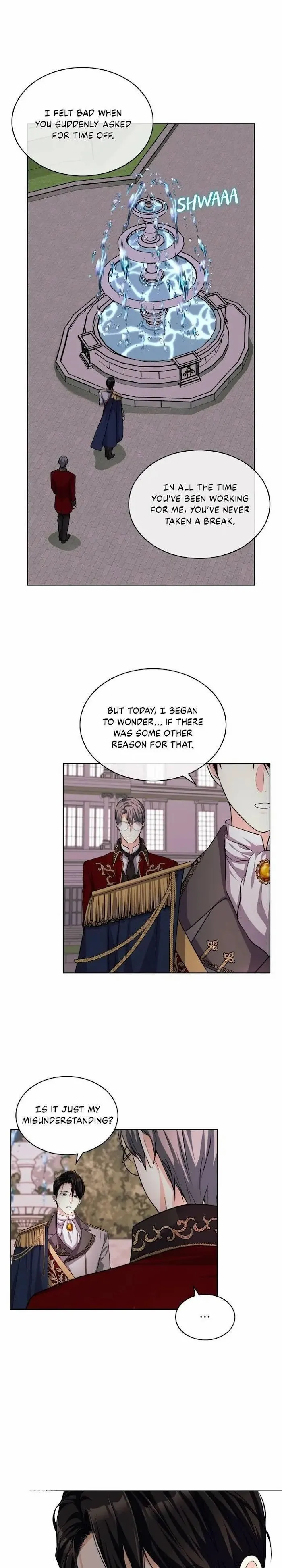 Virtues Of The Villainess - Chapter 47 Page 1