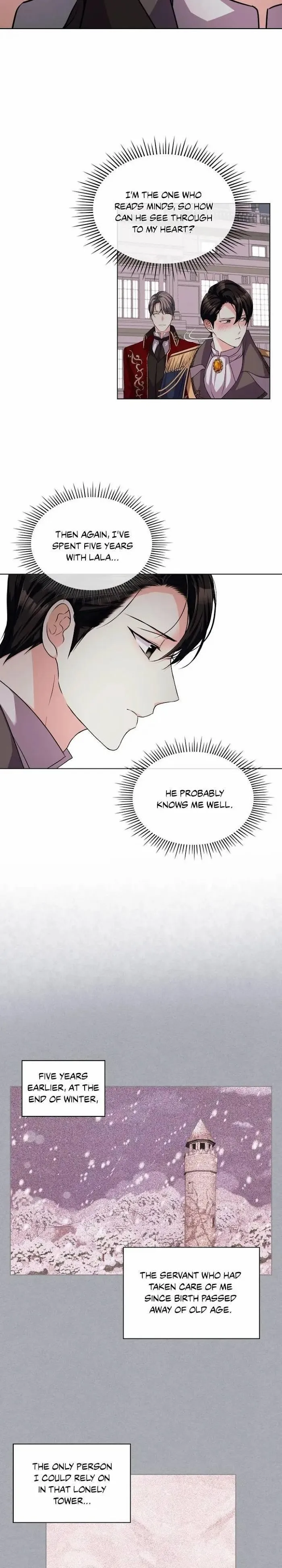 Virtues Of The Villainess - Chapter 47 Page 8