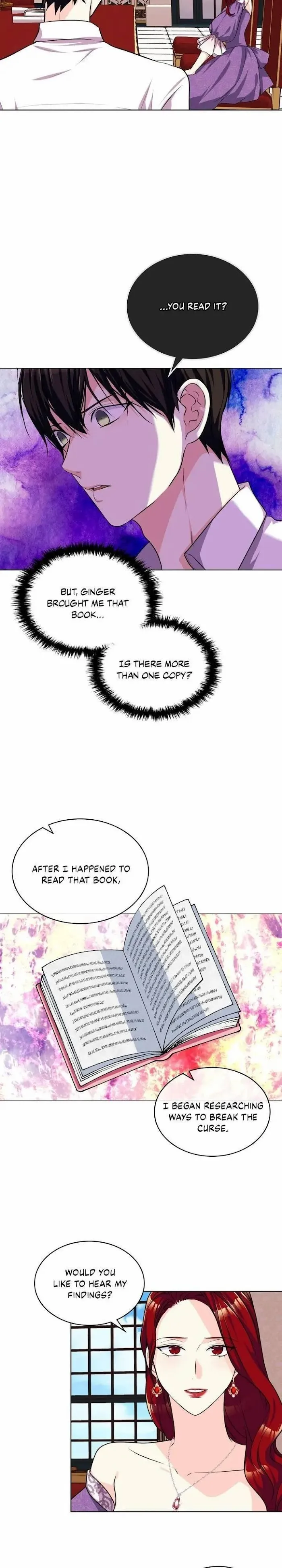 Virtues Of The Villainess - Chapter 47 Page 20