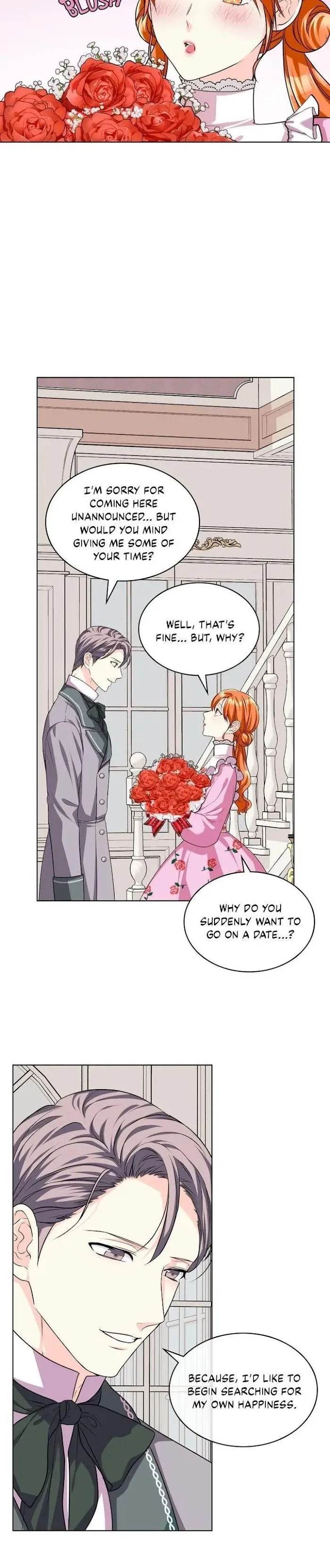 Virtues Of The Villainess - Chapter 48 Page 5