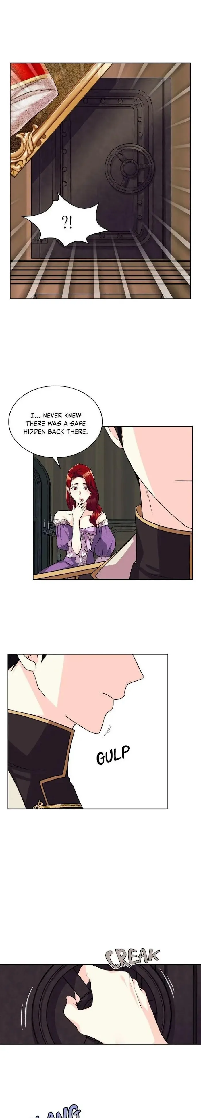 Virtues Of The Villainess - Chapter 48 Page 17