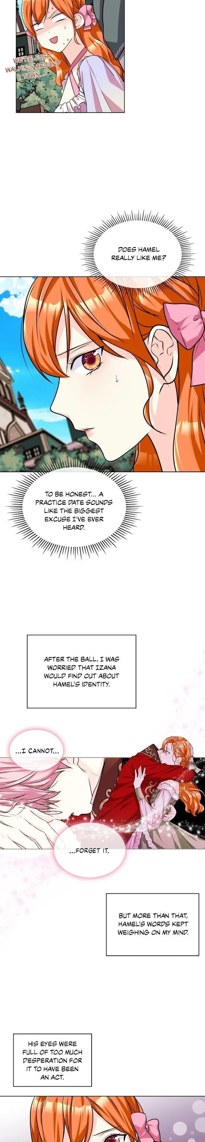 Virtues Of The Villainess - Chapter 49 Page 2