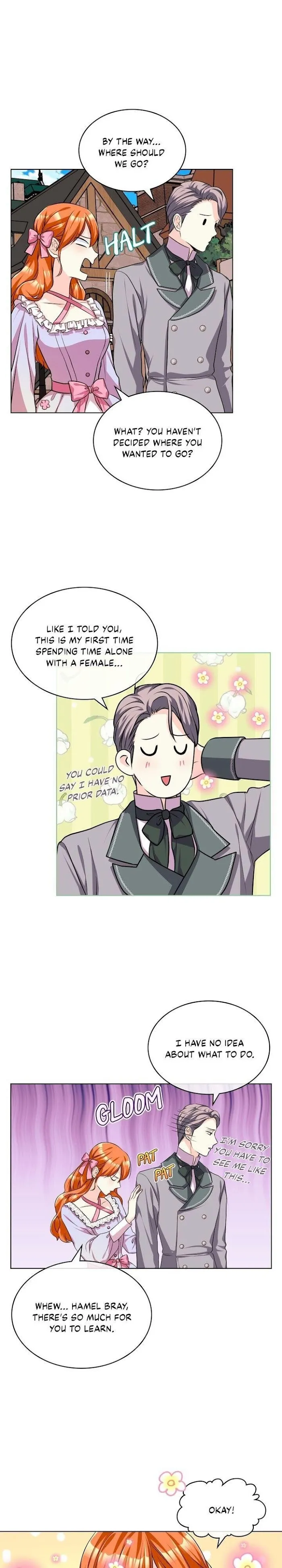 Virtues Of The Villainess - Chapter 49 Page 4