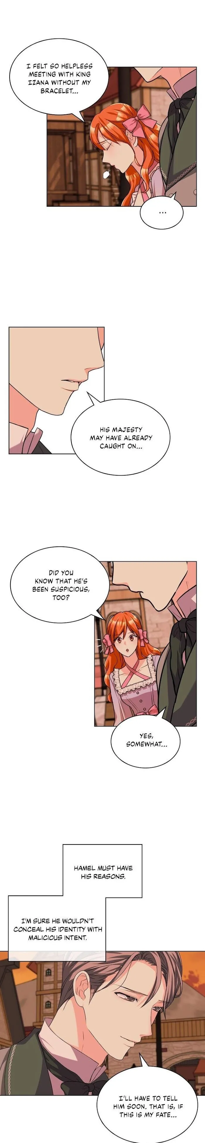 Virtues Of The Villainess - Chapter 49 Page 9