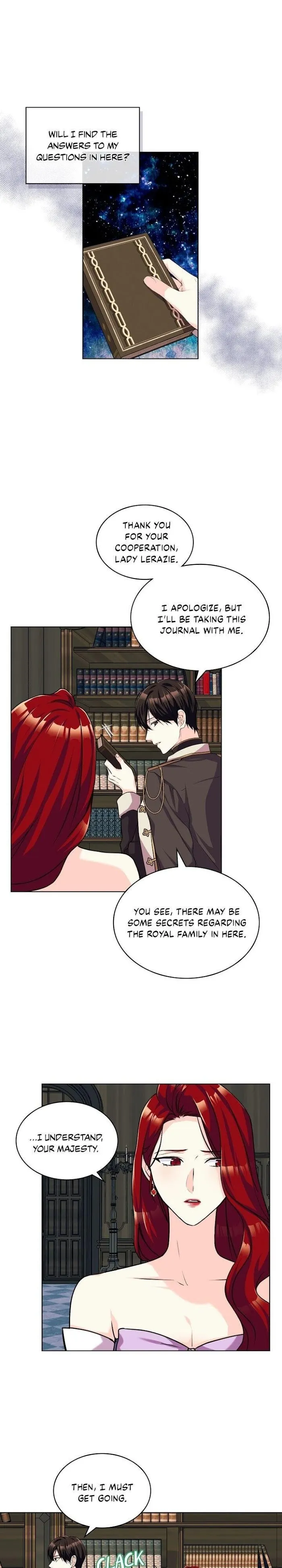 Virtues Of The Villainess - Chapter 49 Page 21