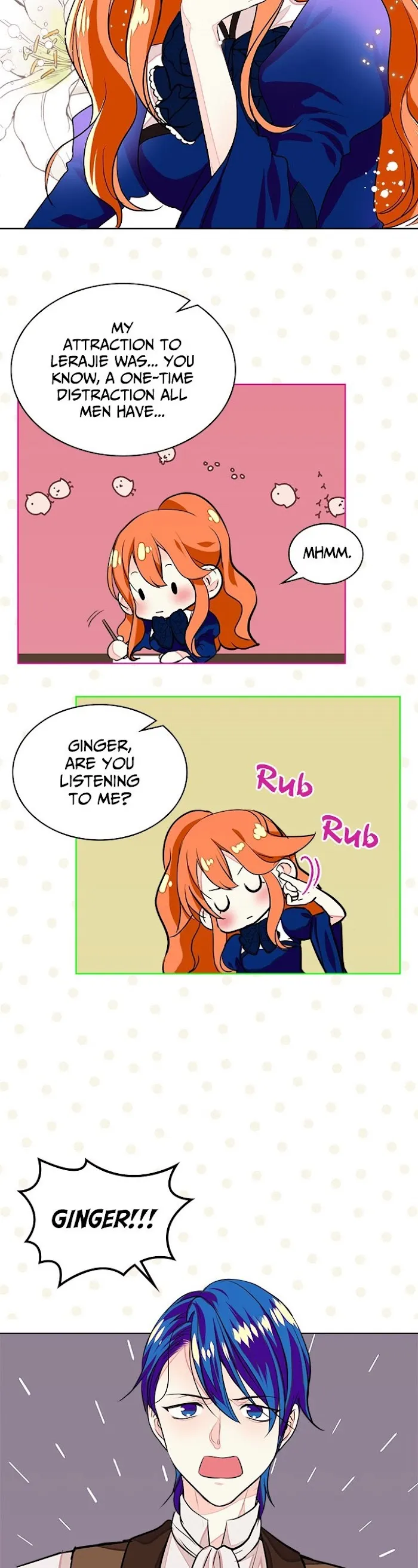 Virtues Of The Villainess - Chapter 5 Page 2
