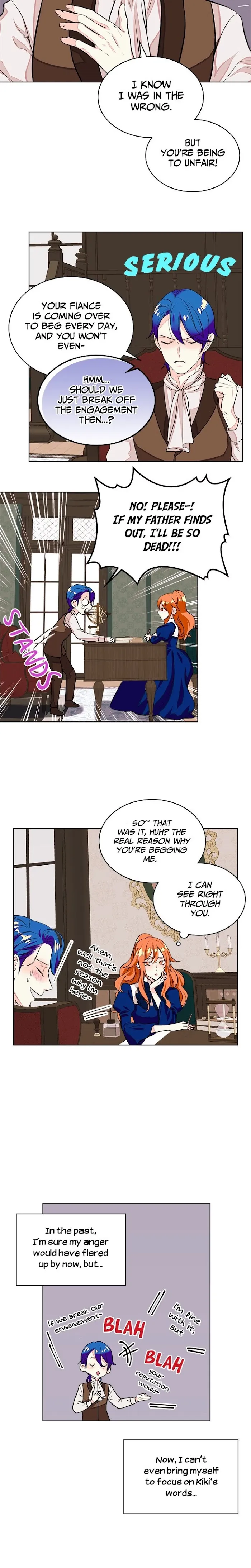 Virtues Of The Villainess - Chapter 5 Page 3