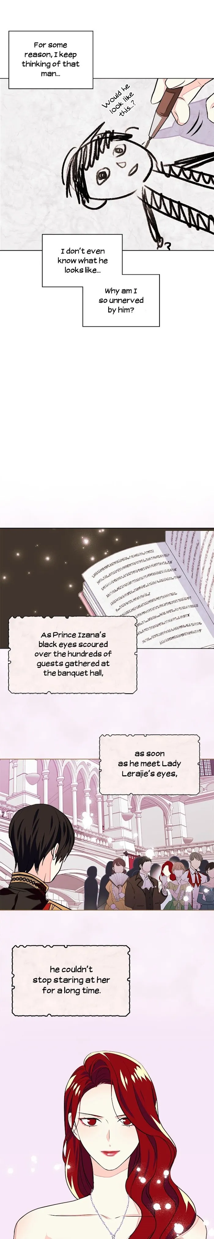 Virtues Of The Villainess - Chapter 5 Page 4