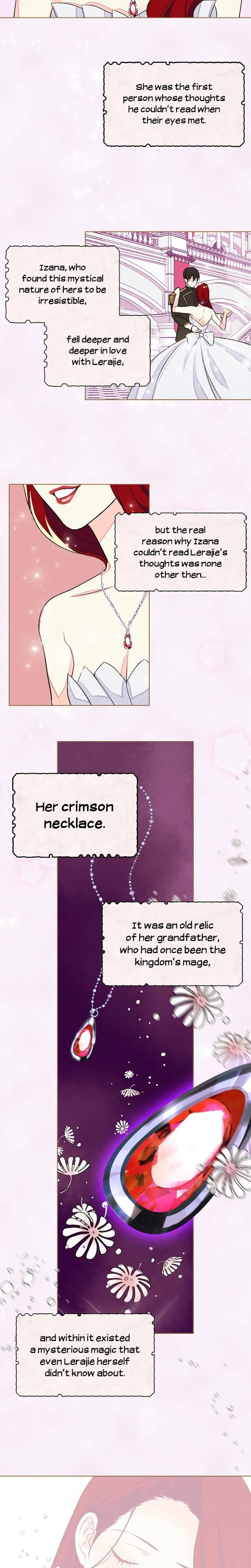 Virtues Of The Villainess - Chapter 5 Page 5