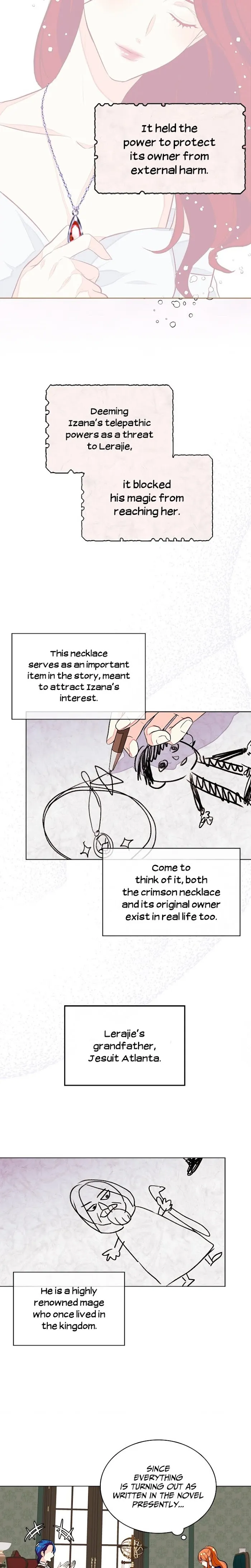 Virtues Of The Villainess - Chapter 5 Page 6