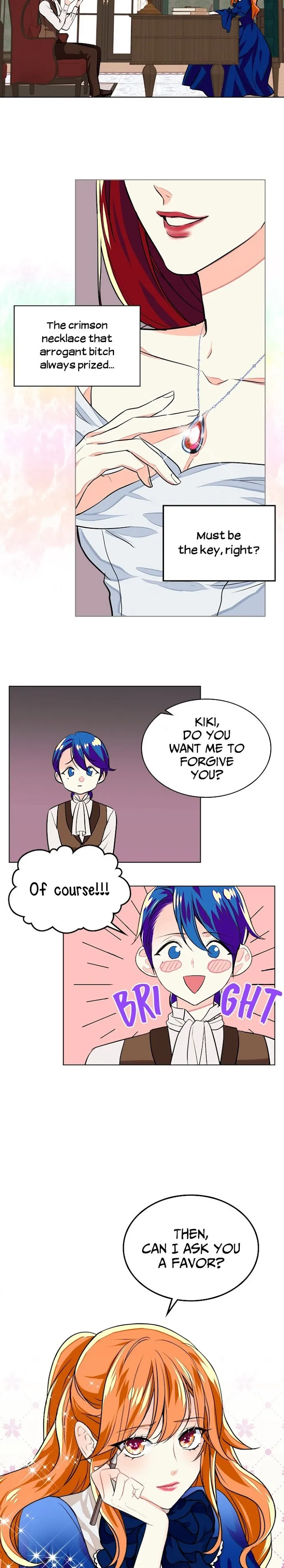 Virtues Of The Villainess - Chapter 5 Page 7