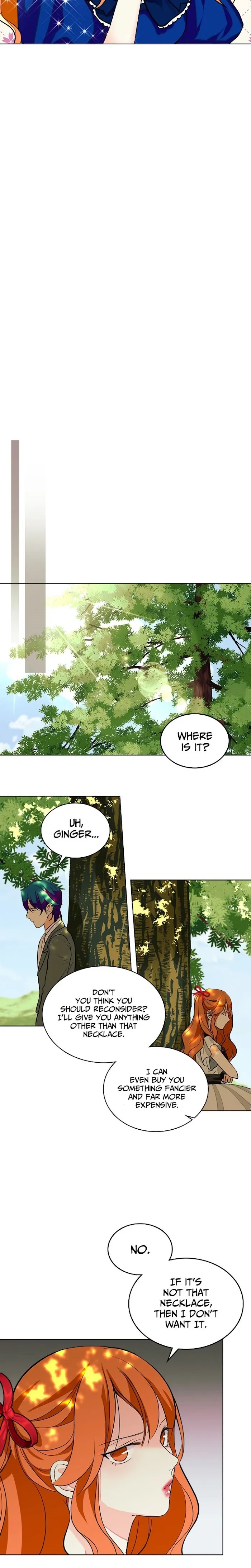 Virtues Of The Villainess - Chapter 5 Page 8