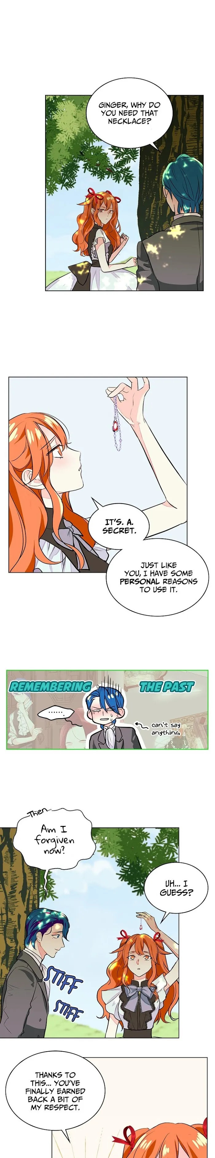 Virtues Of The Villainess - Chapter 5 Page 10