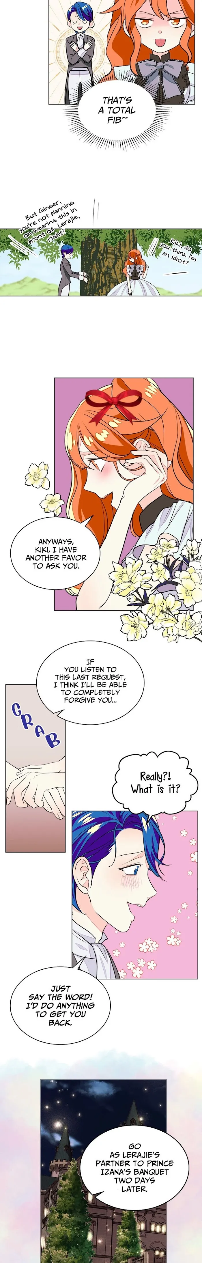 Virtues Of The Villainess - Chapter 5 Page 11