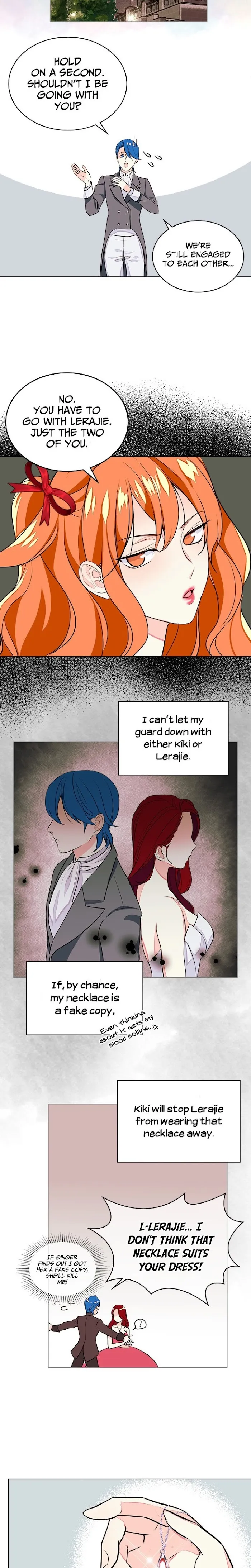 Virtues Of The Villainess - Chapter 5 Page 12
