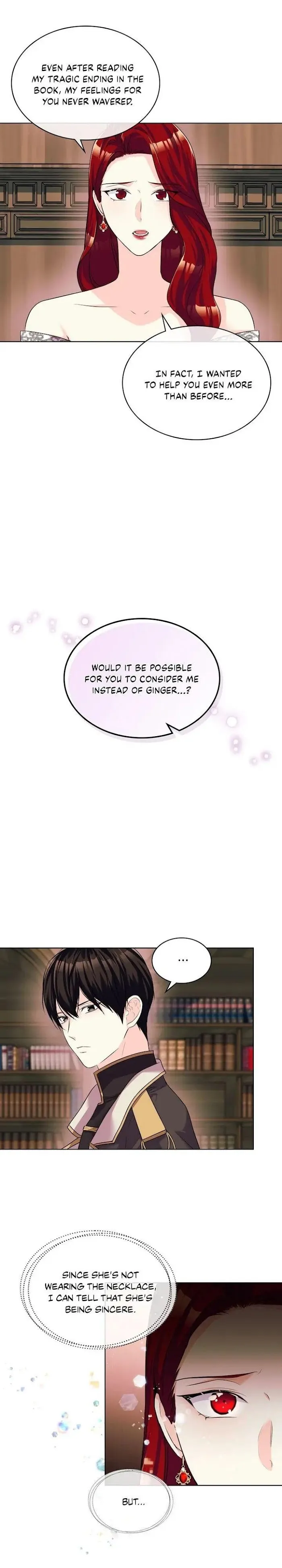 Virtues Of The Villainess - Chapter 50 Page 2