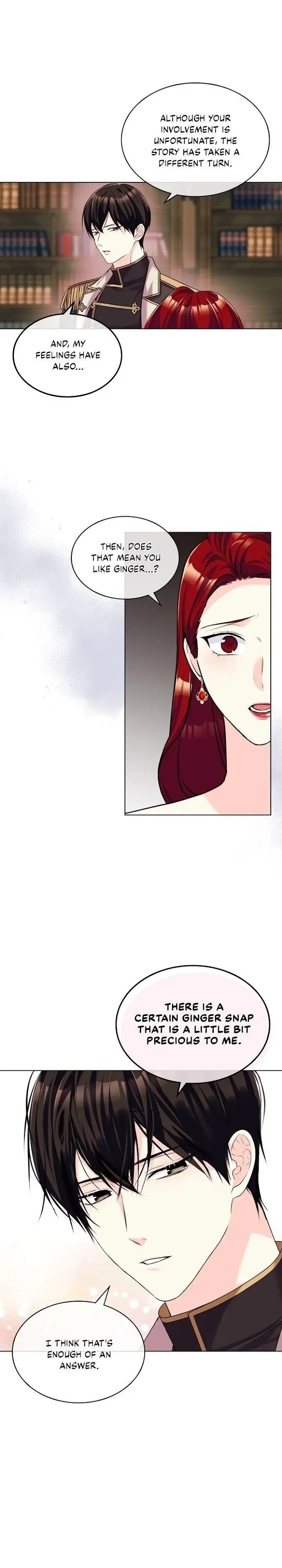 Virtues Of The Villainess - Chapter 50 Page 4