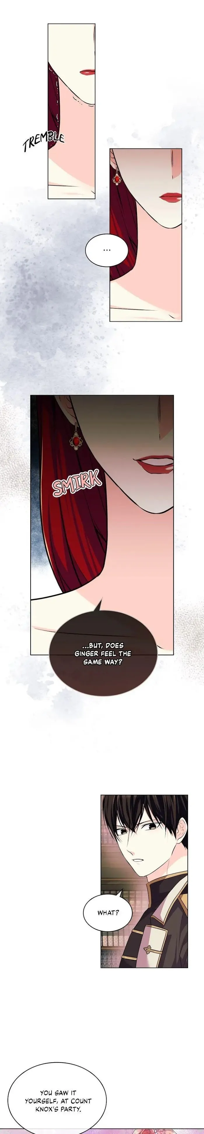 Virtues Of The Villainess - Chapter 50 Page 5