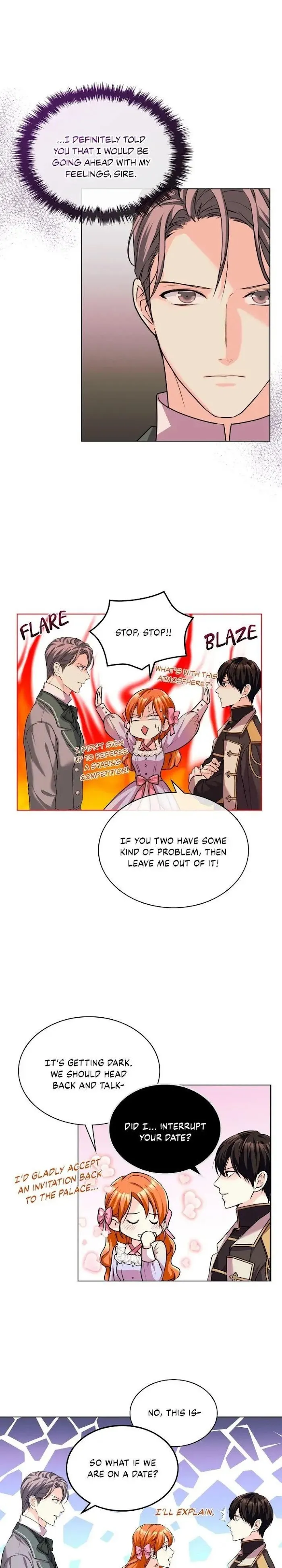 Virtues Of The Villainess - Chapter 50 Page 19