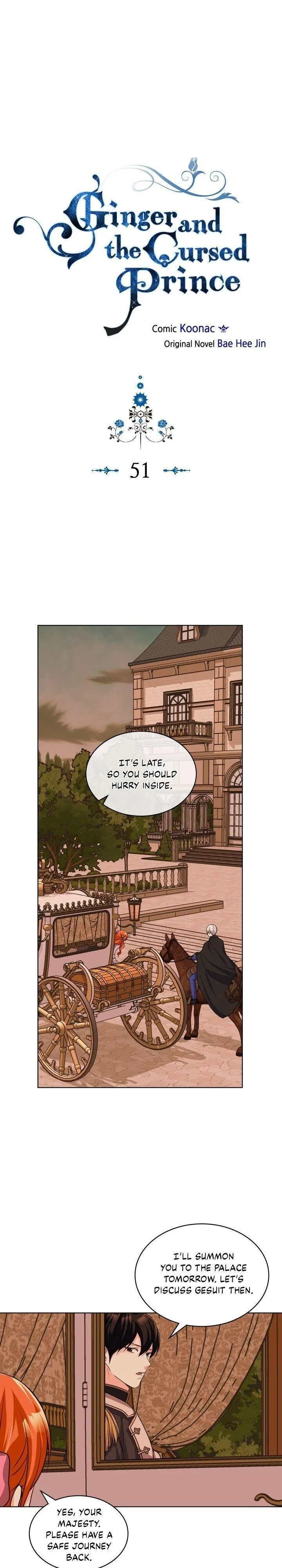 Virtues Of The Villainess - Chapter 51 Page 1