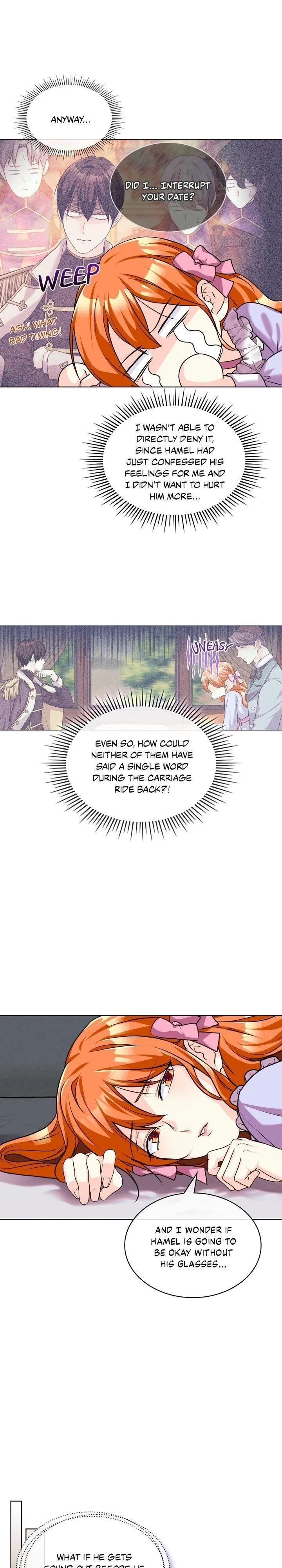 Virtues Of The Villainess - Chapter 51 Page 4