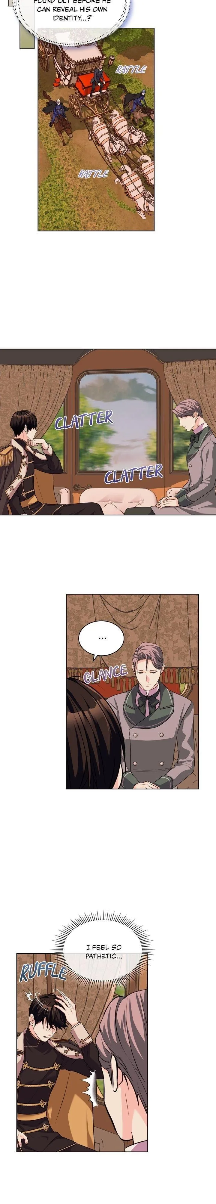 Virtues Of The Villainess - Chapter 51 Page 5