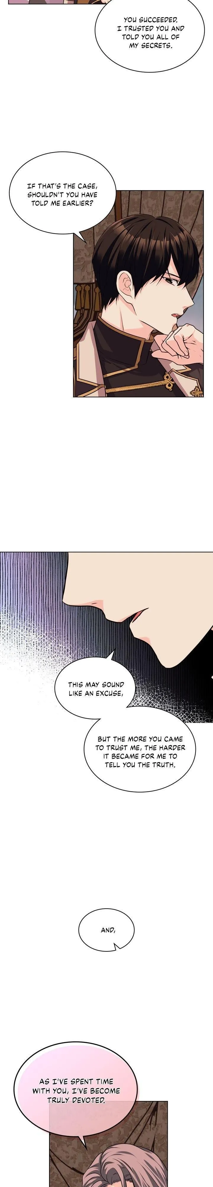 Virtues Of The Villainess - Chapter 51 Page 11