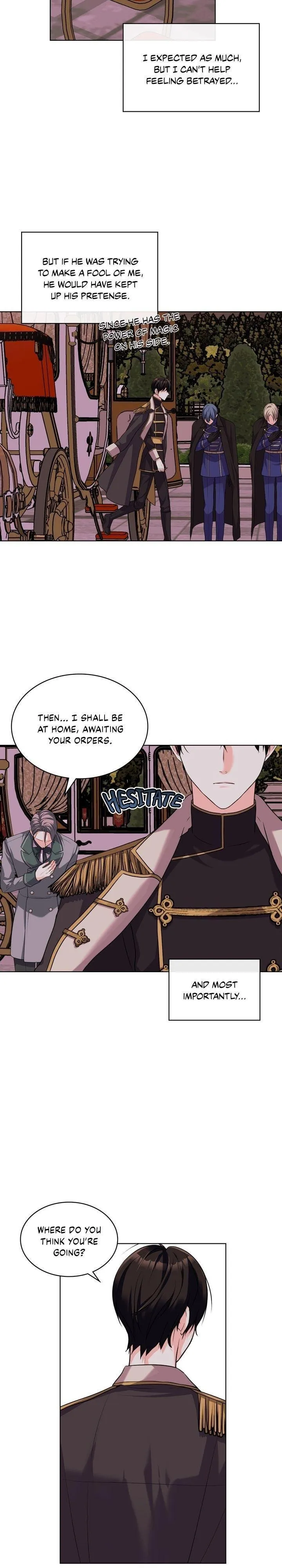 Virtues Of The Villainess - Chapter 51 Page 17
