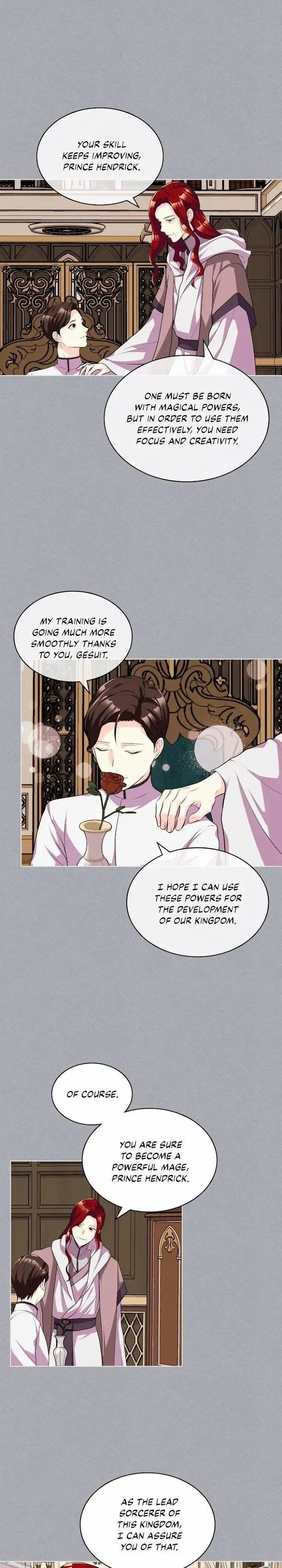 Virtues Of The Villainess - Chapter 52 Page 4