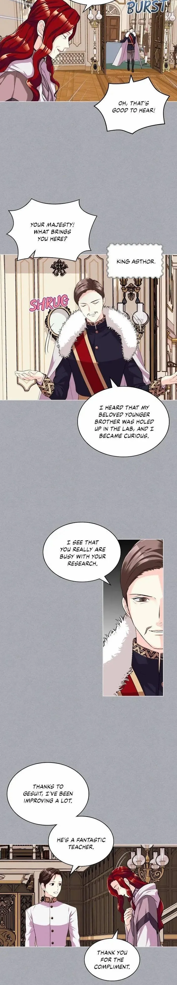 Virtues Of The Villainess - Chapter 52 Page 5